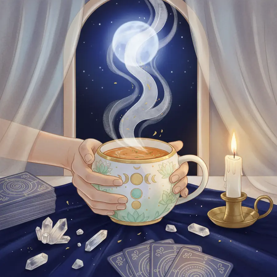Bạn mệt rồi đúng không? Lá bài Tarot hé lộ thông điệp chữa lành cuối ngày! - minh họa 2