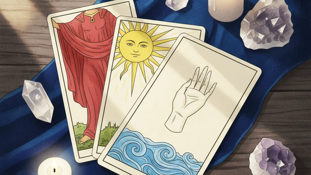 Bí Ẩn Biểu Tượng Tarot Rider-Waite: Khai Mở Cánh Cổng Vô Thức - minh họa 1