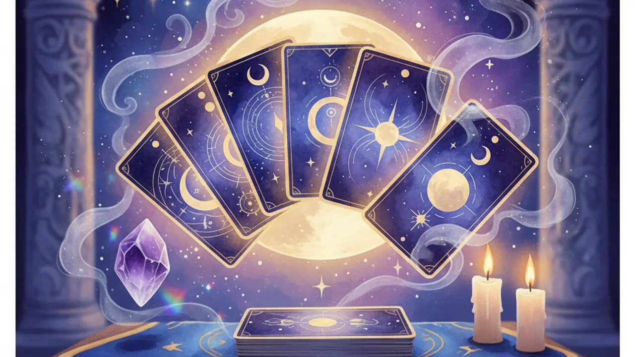 Bí Mật Chăm Sóc & Thanh Tẩy Bộ Bài Tarot: Duy Trì Năng Lượng Thiêng Liêng