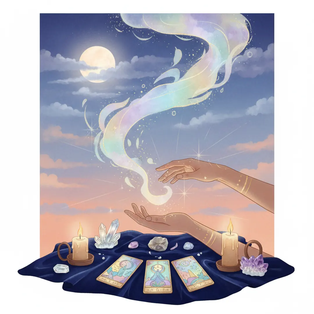 Buông bỏ gì chiều nay 15/08? Tarot mách nước để lòng an yên