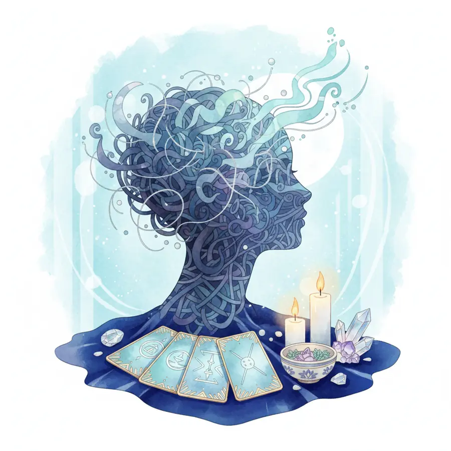 Buông bỏ gì chiều nay 15/08? Tarot mách nước để lòng an yên - minh họa 1
