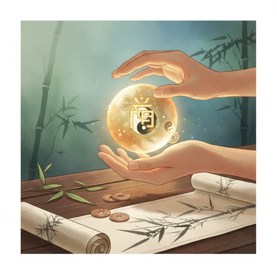 Chiều 03/08: Quẻ Dịch mách bạn điều gì nên giữ, điều gì nên buông để lòng an yên? - minh họa 1