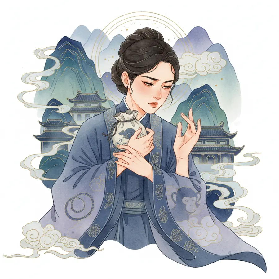 Chiều 03/08/2026: Ai gặp quý nhân, ai nên giữ tiền và lời? - minh họa 2