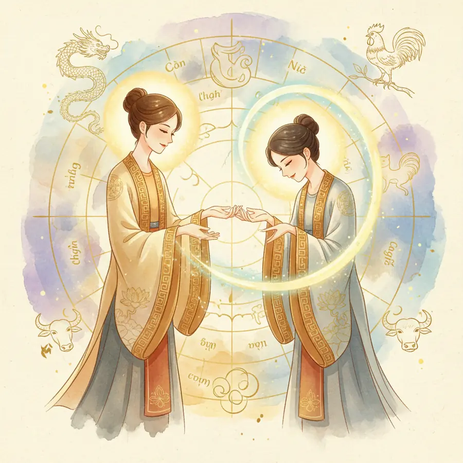 Chiều 03/09/2026: Con giáp nào gặp quý nhân, ai nên giữ tiền? - minh họa 1