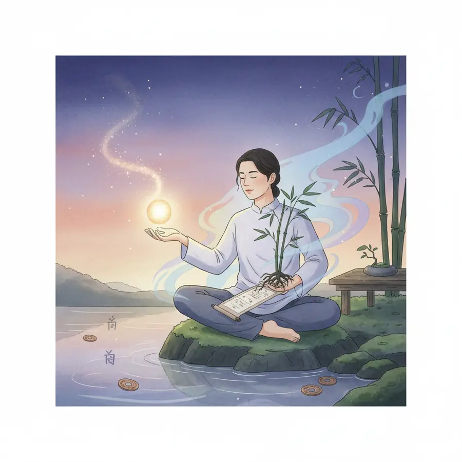 Chiều 04/08: Giữ hay buông? Quẻ Dịch mách nước để lòng bình an! - minh họa 1