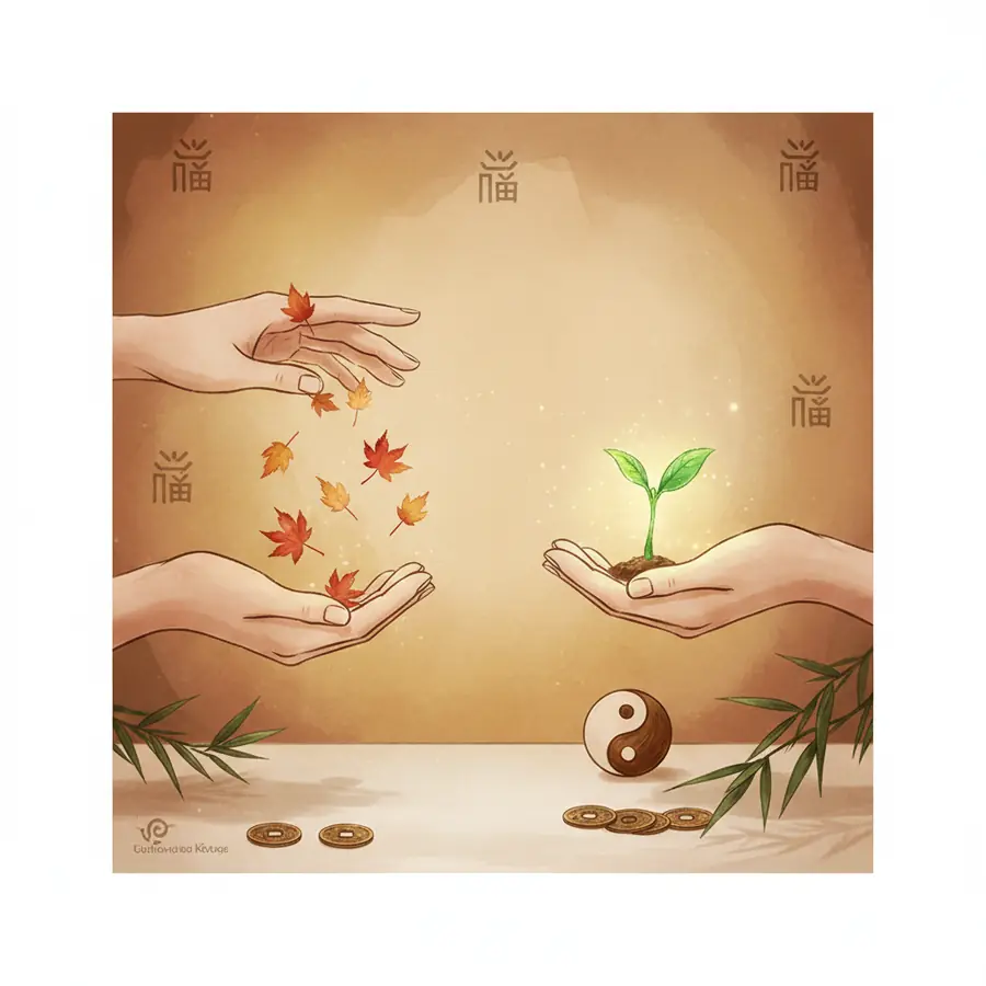 Chiều 04/08: Giữ hay buông? Quẻ Dịch mách nước để lòng bình an! - minh họa 2