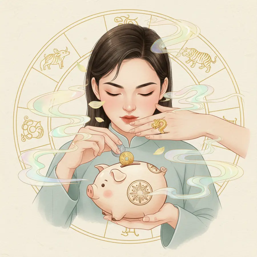 Chiều 08/07/2026: Ai gặp quý nhân, ai cần giữ lời, giữ tiền? - minh họa 2