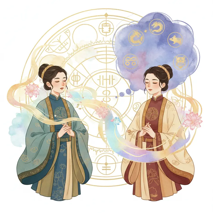 Chiều 12/8: Con giáp nào gặp quý nhân, ai nên giữ tiền và giữ lời? - minh họa 2