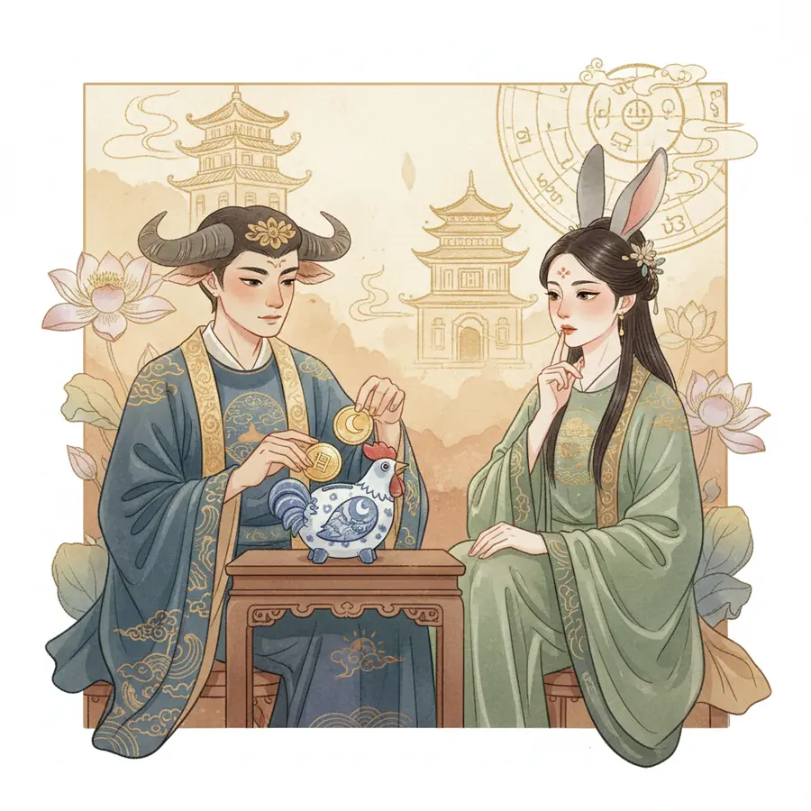 Chiều 12/8/2026: Ai gặp quý nhân, ai nên giữ tiền, giữ lời? - minh họa 2