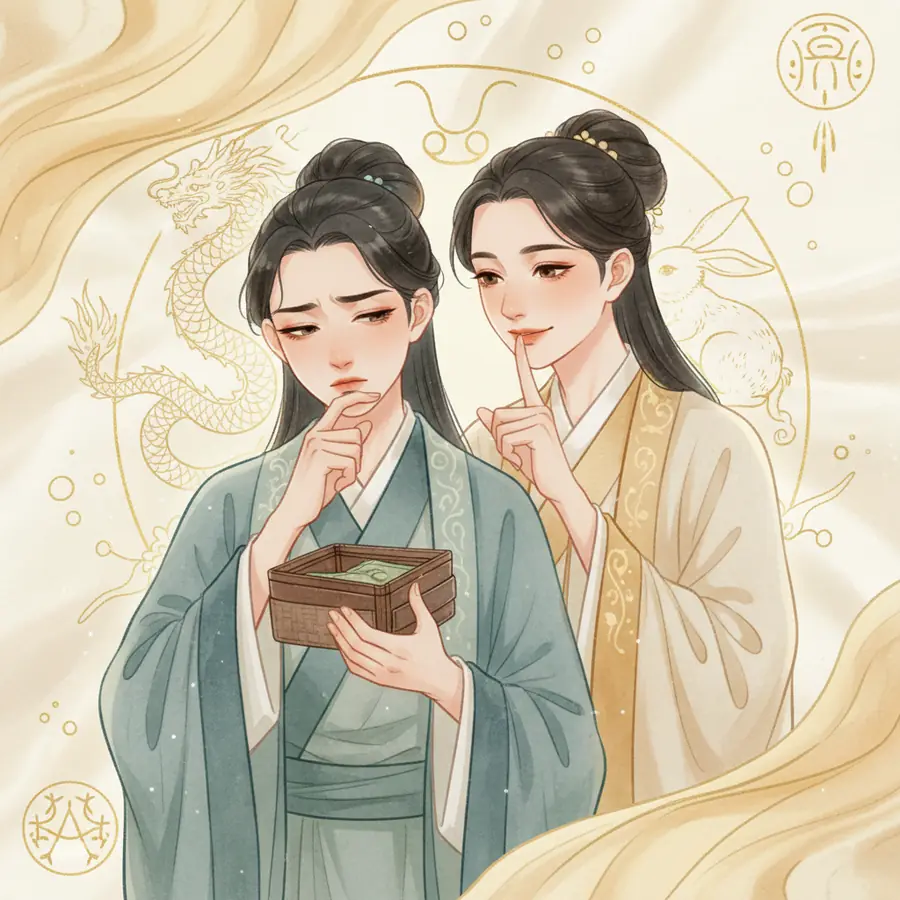 Chiều 14/08: Con giáp nào gặp quý nhân, ai nên giữ tiền và giữ lời? - minh họa 2