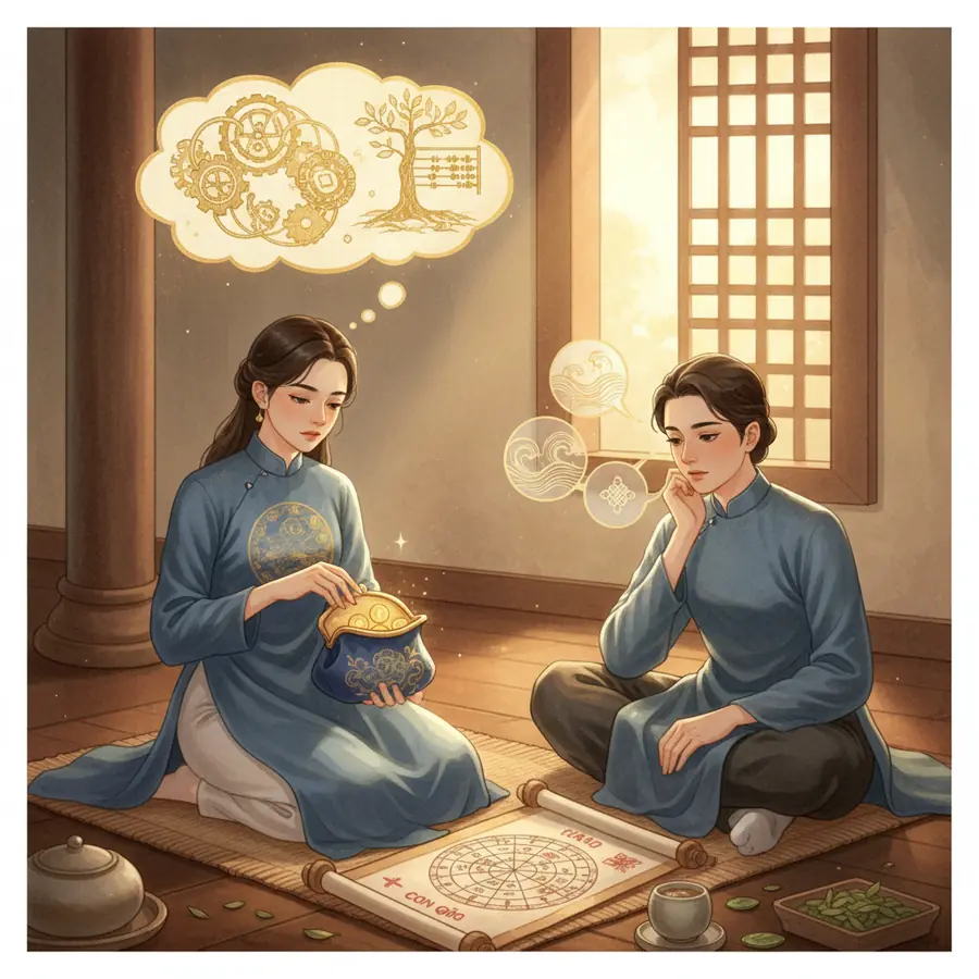 Chiều 15/07: Con giáp nào gặp quý nhân, con giáp nào giữ tiền, giữ lời? - minh họa 2