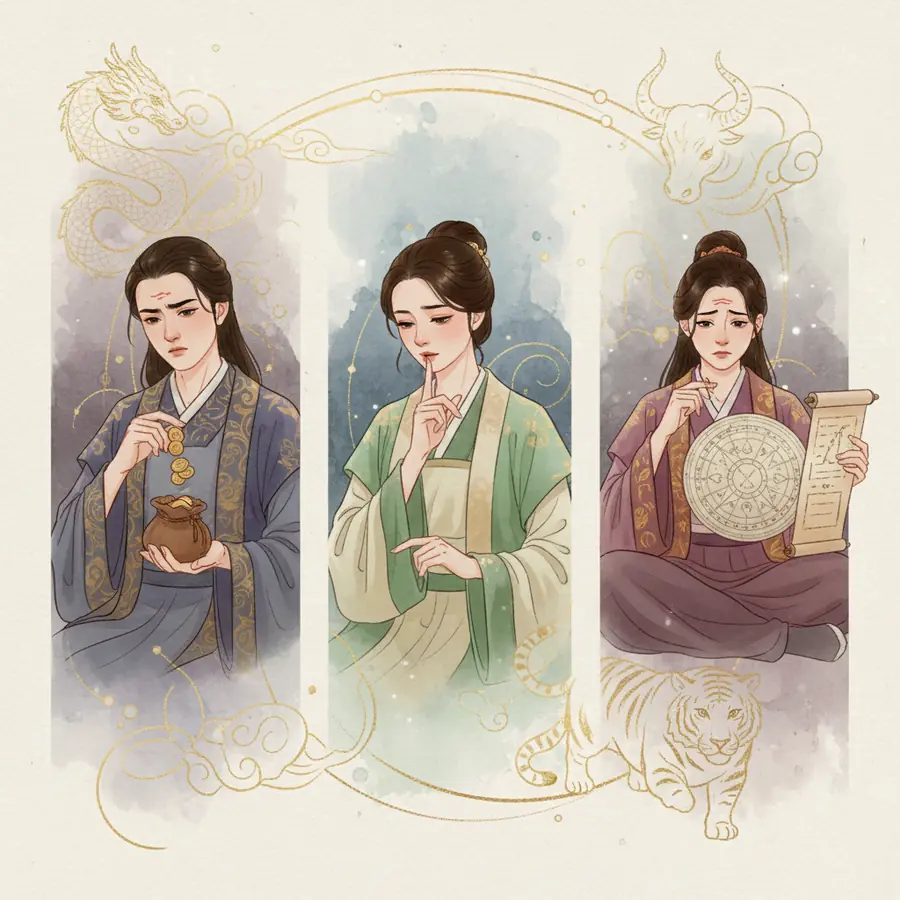 Chiều 16/8: Con giáp nào gặp quý nhân, con giáp nào cần giữ lời? - minh họa 2
