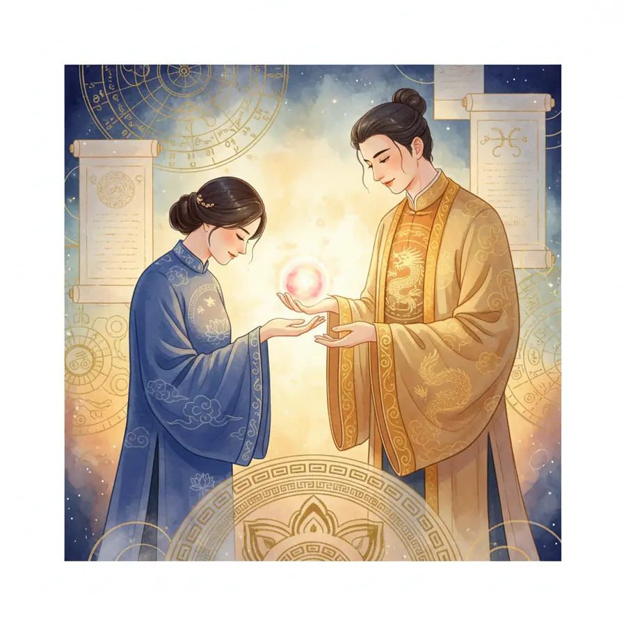 Chiều 17/7: Con giáp nào gặp may, ai cần cẩn trọng lời ăn tiếng nói? - minh họa 1