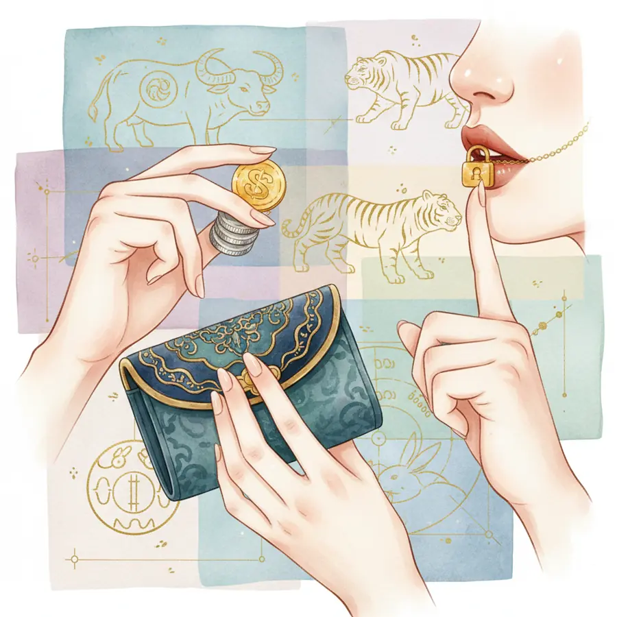 Chiều 17/8: Con giáp nào gặp quý nhân, ai nên cẩn trọng tiền bạc, lời nói? - minh họa 2