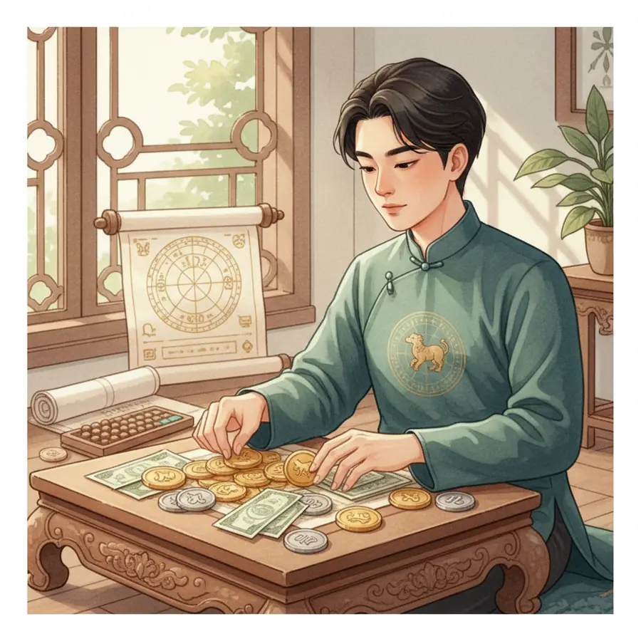 Chiều 18/08: Con giáp nào gặp quý nhân, con giáp nào cần giữ tiền, giữ lời? - minh họa 1