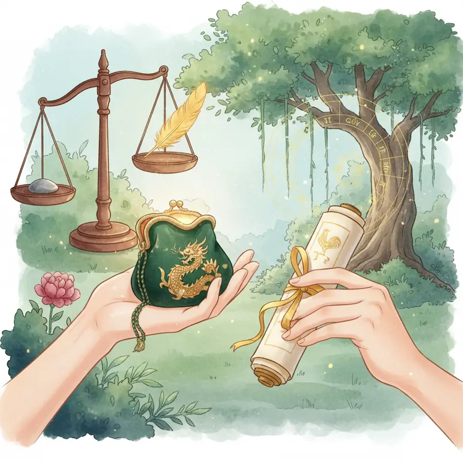 Chiều 19/08: Ai gặp quý nhân, ai nên giữ tiền giữ lời? Xem ngay! - minh họa 2