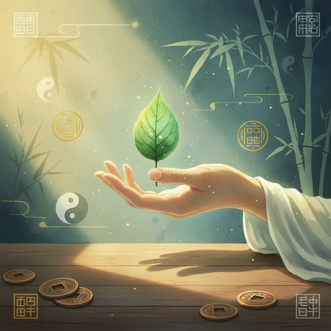 Chiều 25/8: Giữ hay buông? Lời nhắc Kinh Dịch cho lòng thảnh thơi