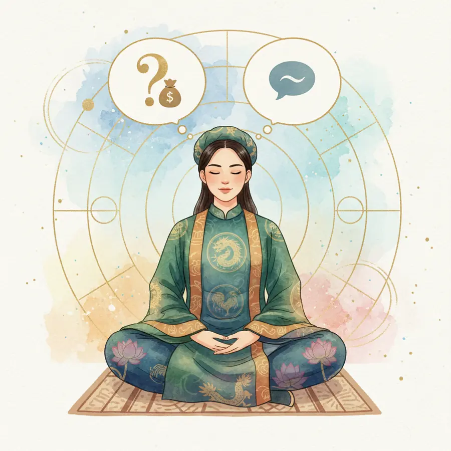 Chiều 28/6: Con giáp nào gặp quý nhân, con giáp nào cần thận trọng lời ăn tiếng nói? - minh họa 2