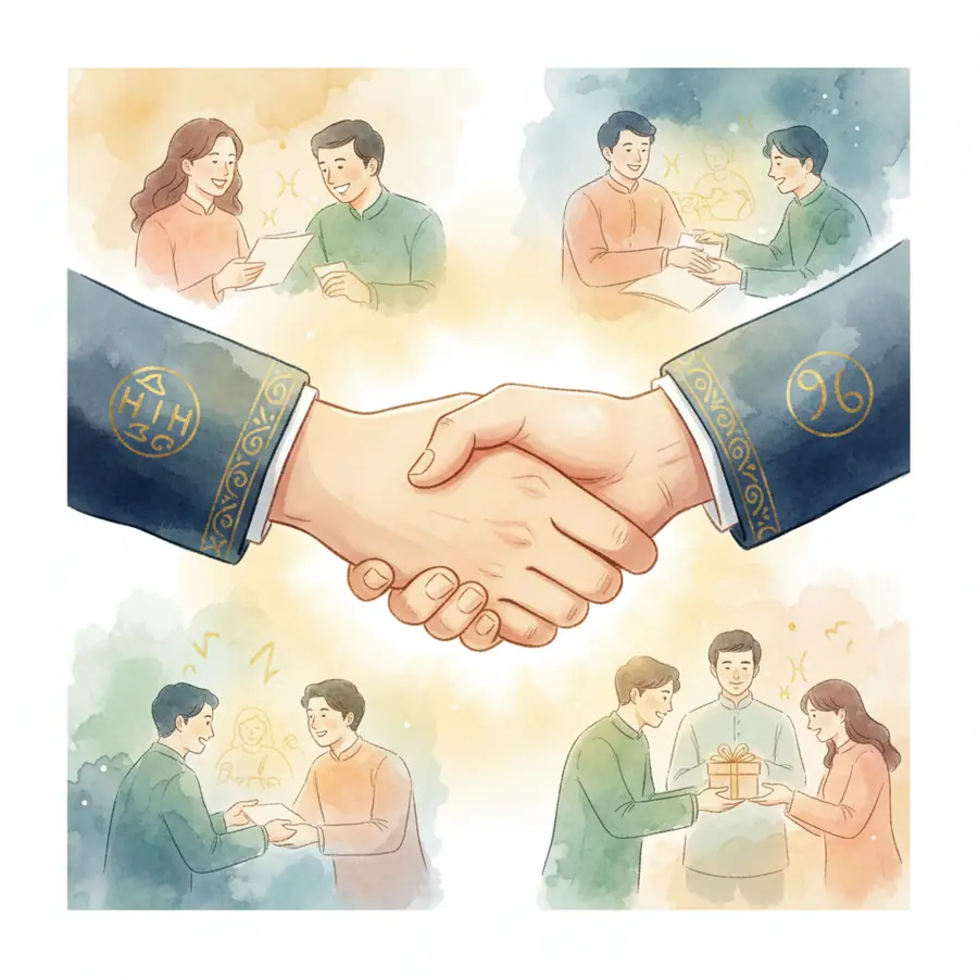 Chiều 30/08/2026: Ai gặp quý nhân, ai cần giữ tiền, giữ lời? - minh họa 1