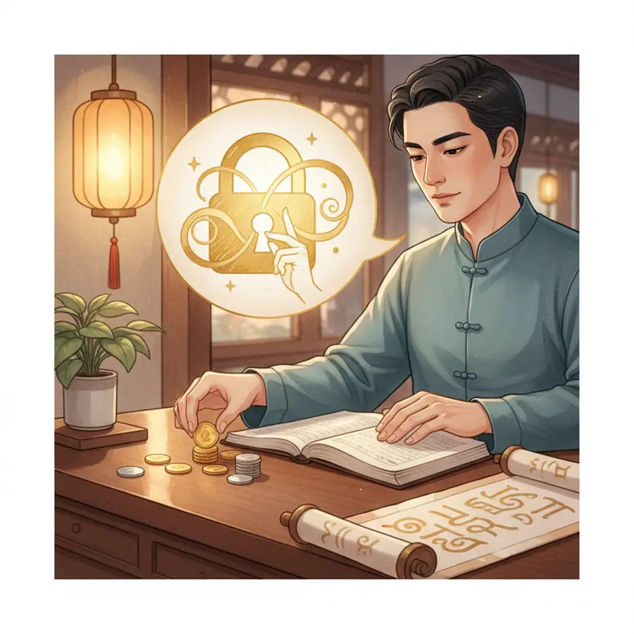 Chiều 30/08/2026: Ai gặp quý nhân, ai cần giữ tiền, giữ lời? - minh họa 2