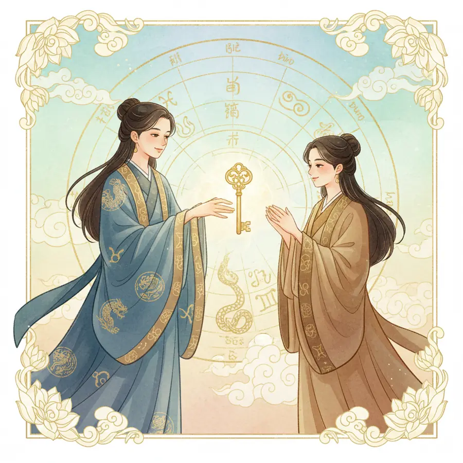 Chiều 31/08/2026: Con giáp nào gặp quý nhân, ai cần ngậm vàng? - minh họa 1