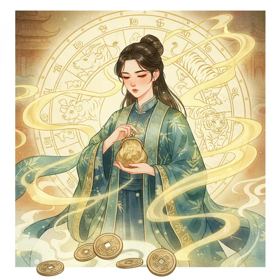 Chiều 31/08/2026: Con giáp nào gặp quý nhân, ai cần ngậm vàng? - minh họa 2