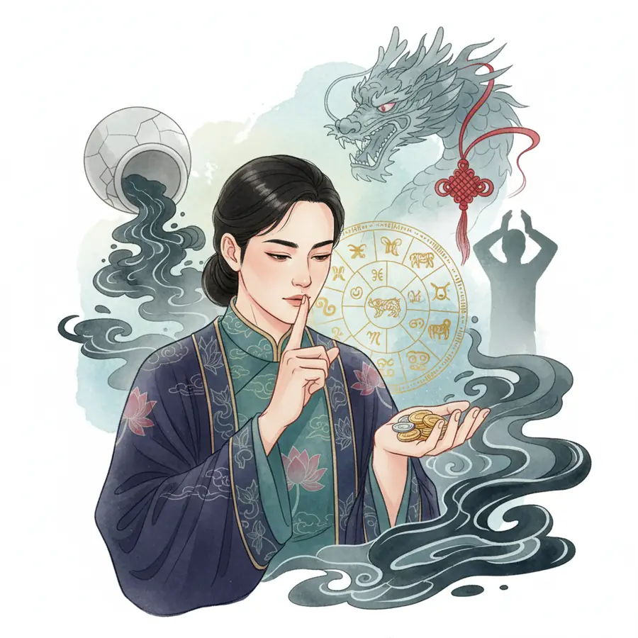 Chiều 6/7/2026: Con giáp nào gặp quý nhân, ai cần cẩn trọng lời nói, tiền bạc? - minh họa 2