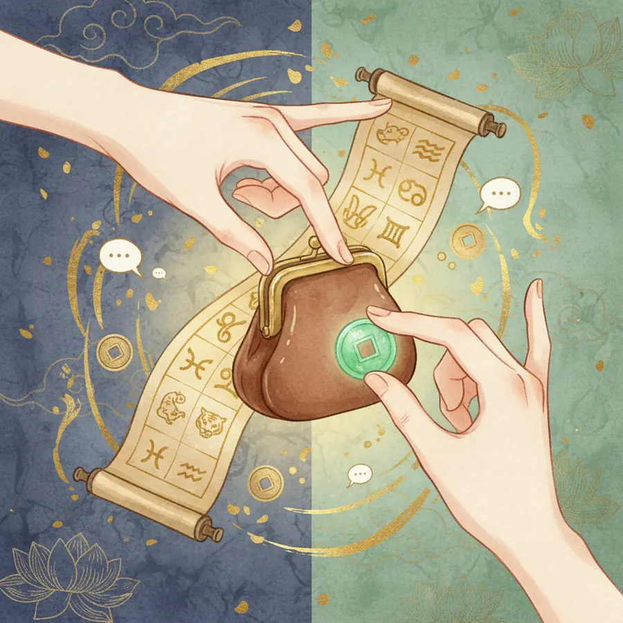 Chiều 9/7: Con giáp nào gặp quý nhân, con giáp nào cần giữ tiền? - minh họa 2