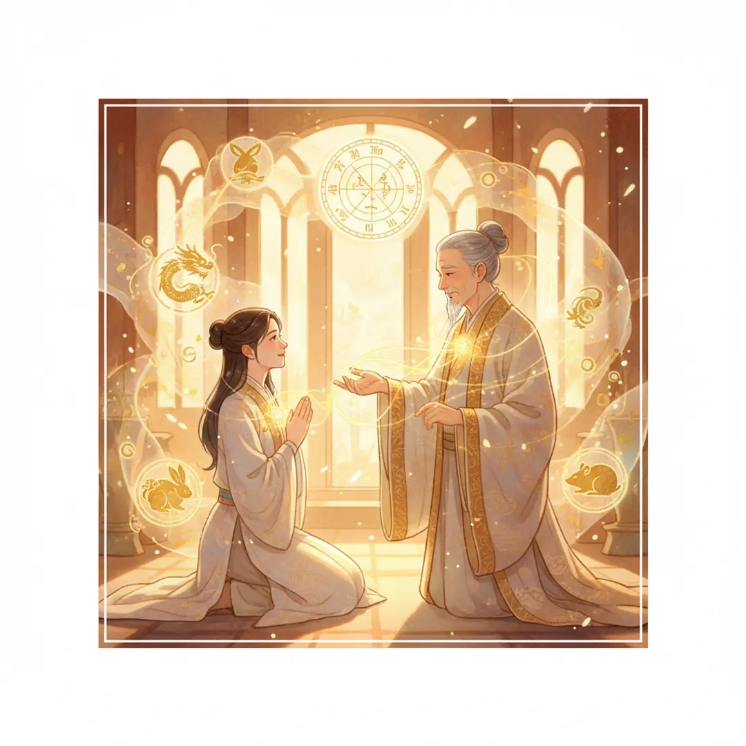 Chiều nay 01/09/2026: Con giáp nào gặp quý nhân, ai nên giữ tiền?