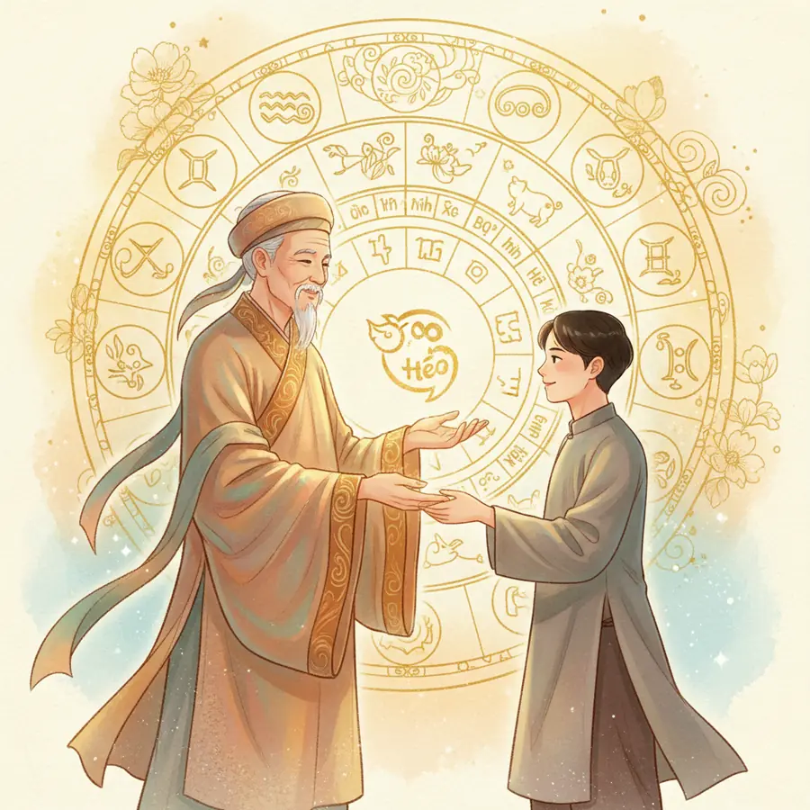 Chiều nay 02/07: Con giáp nào gặp quý nhân, ai nên giữ tiền và giữ lời? - minh họa 1