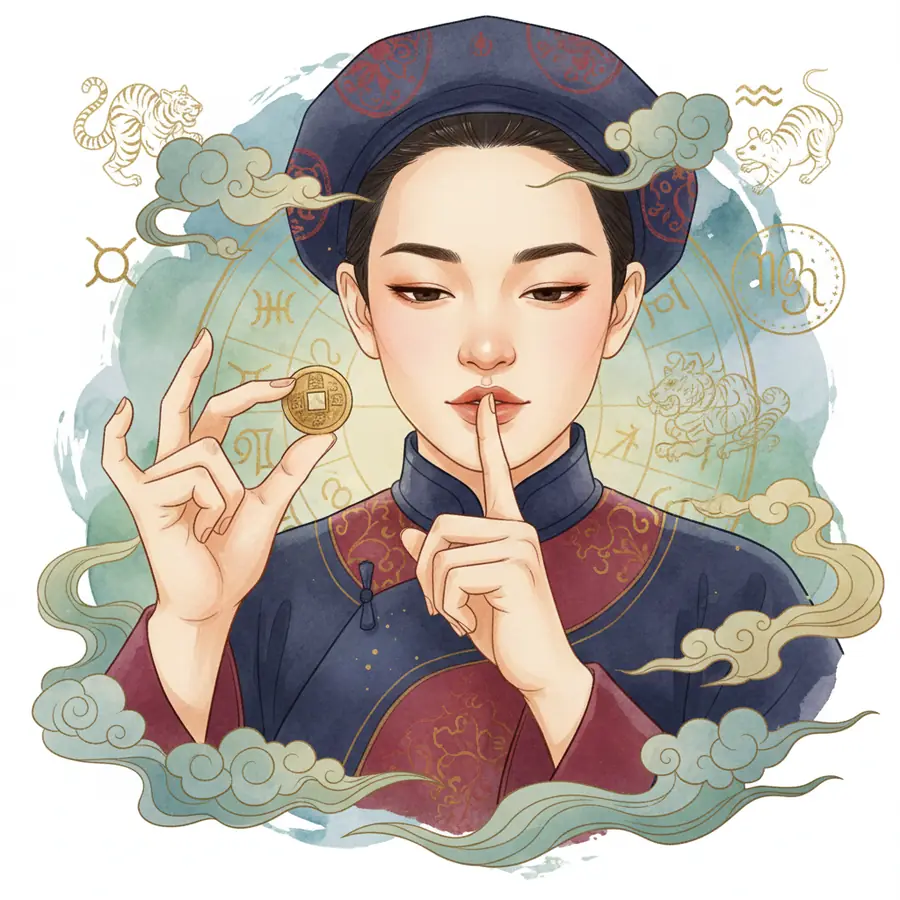 Chiều nay 02/07: Con giáp nào gặp quý nhân, ai nên giữ tiền và giữ lời? - minh họa 2
