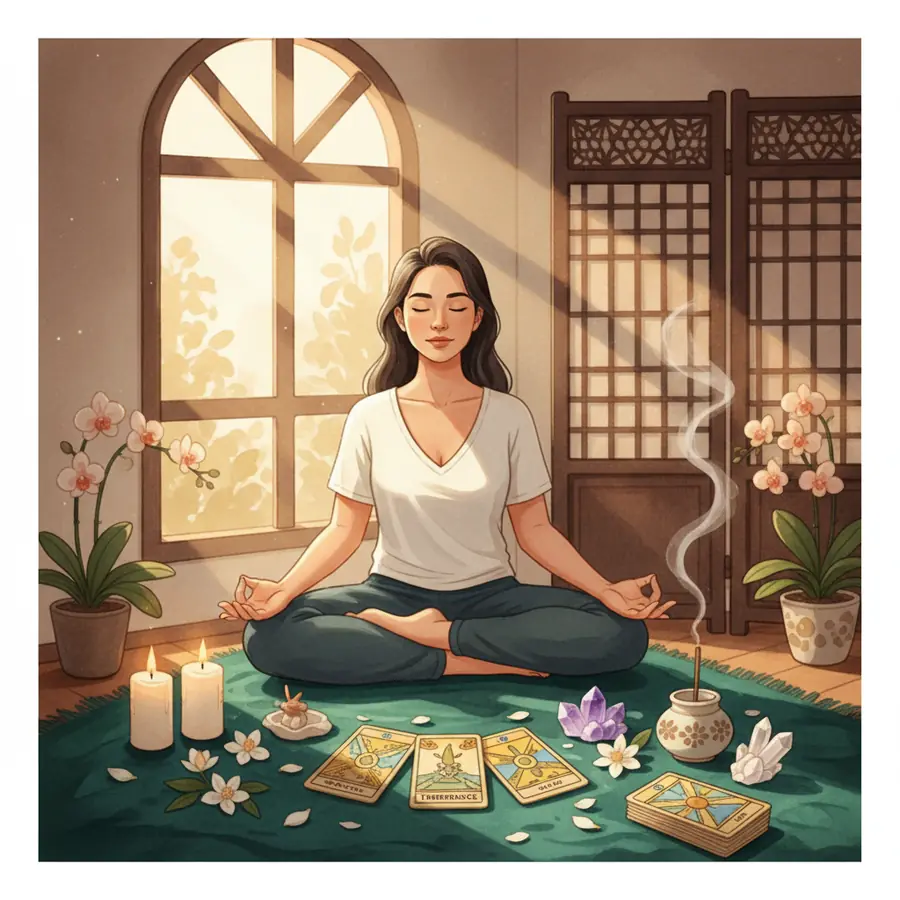 Chiều nay 07/07: Buông bỏ gì để lòng thảnh thơi? - minh họa 2