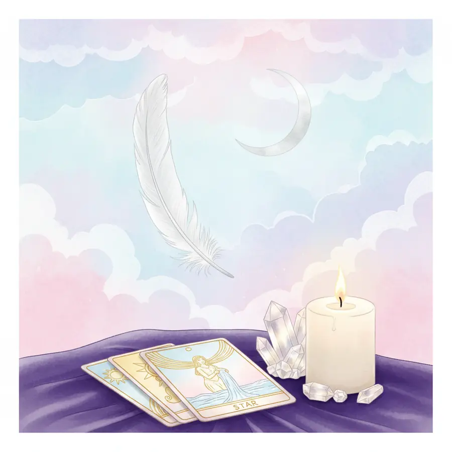 Chiều nay 07/08: Tarot mách bạn điều NÊN BUÔNG BỎ để nhẹ lòng! - minh họa 2