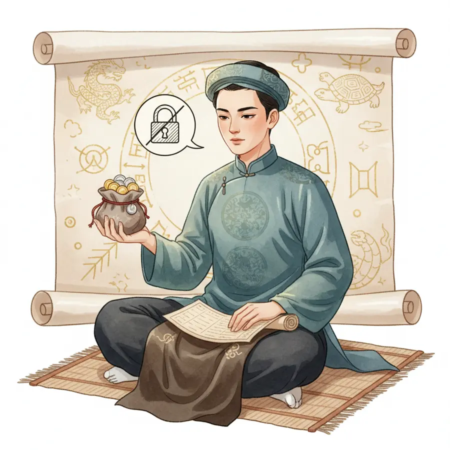 Chiều nay 08/08/2026: Con giáp nào gặp quý nhân, con giáp nào nên cẩn trọng? - minh họa 1