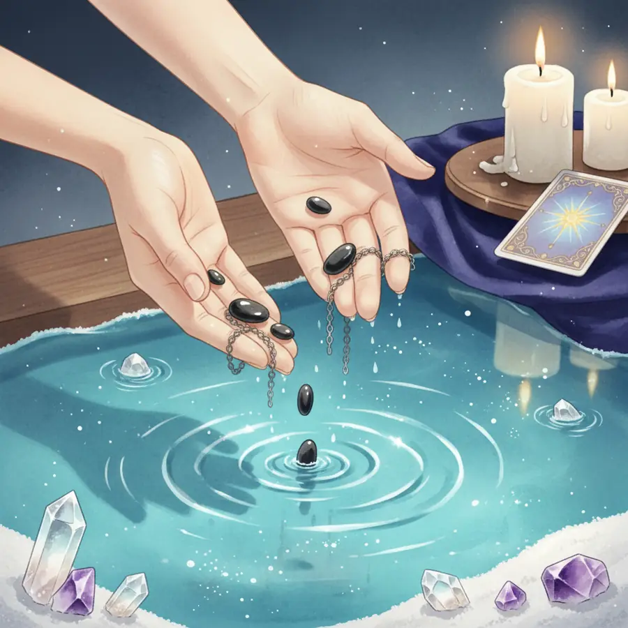 Chiều nay 09/08: Lá Tarot mách bạn điều NÊN BUÔNG bỏ để lòng thanh thản! - minh họa 2