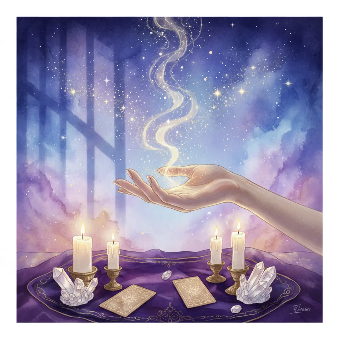 Chiều nay 10/8: Lá bài Tarot nói bạn cần buông bỏ gì để nhẹ lòng?