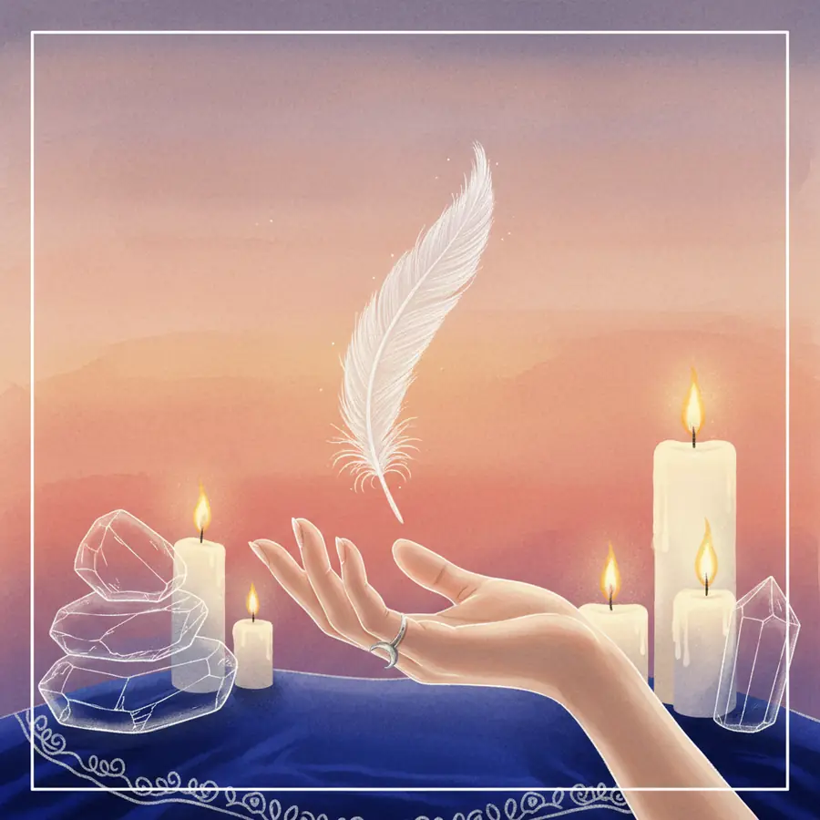 Chiều nay 10/8: Lá bài Tarot nói bạn cần buông bỏ gì để nhẹ lòng? - minh họa 2