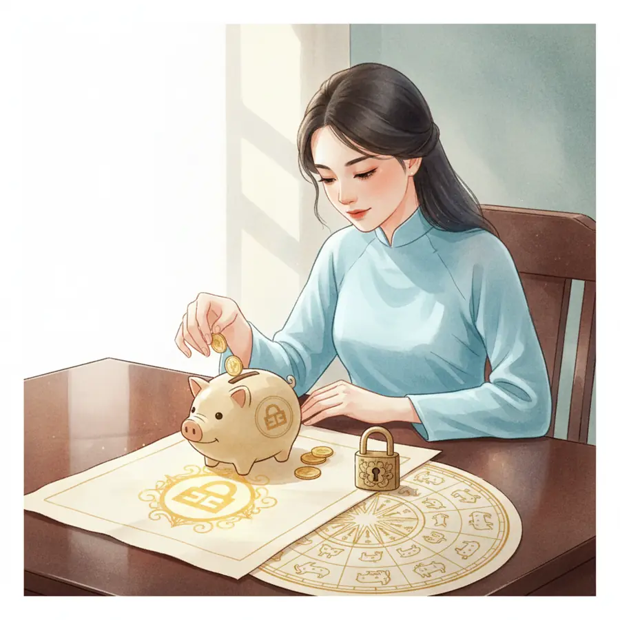 Chiều nay 11/08/2026: Ai gặp quý nhân, ai nên giữ lời, giữ tiền? - minh họa 2