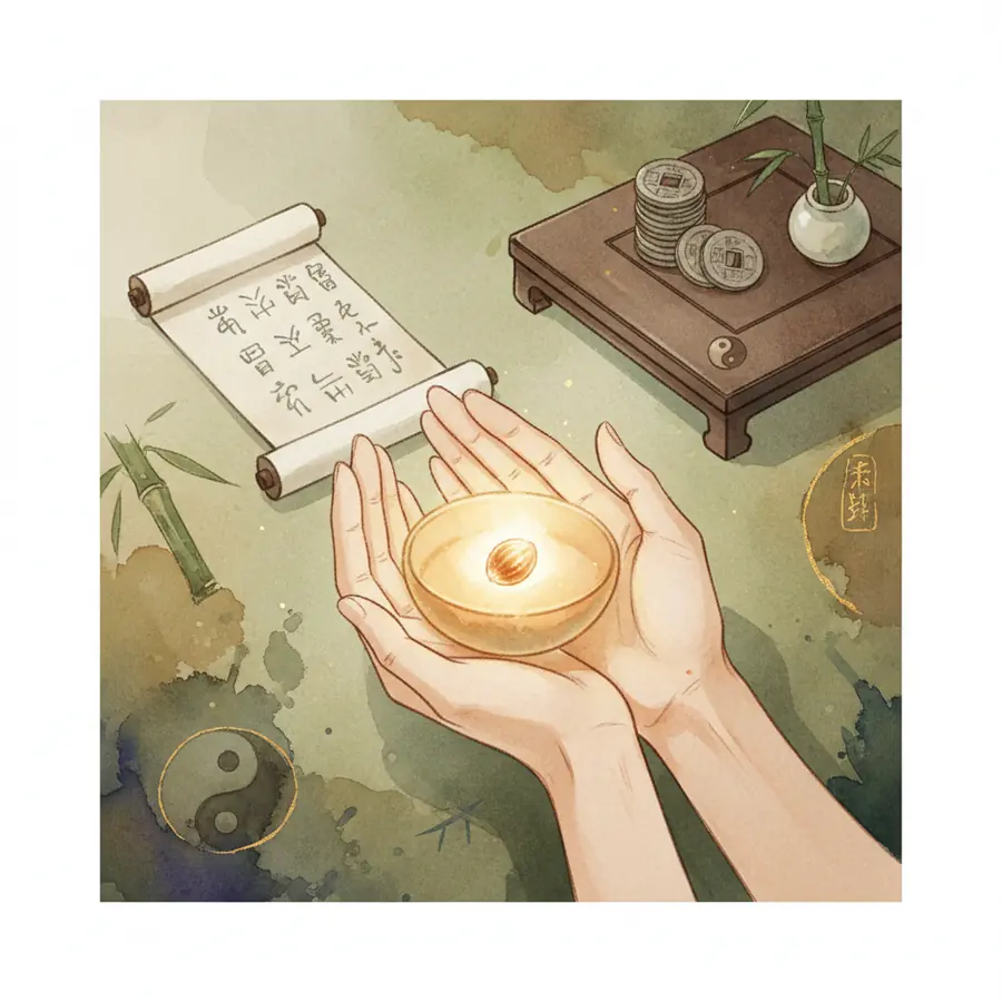 Chiều nay 11/08/2026: Buông hay giữ để lòng an yên? - minh họa 1
