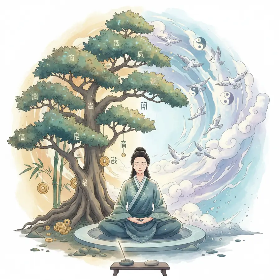 Chiều nay 11/08/2026: Giữ gì, buông gì để lòng an, tránh rối bời? - minh họa 1