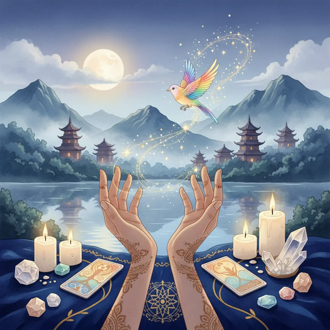 Chiều nay 12/07: Tarot mách bạn điều NÊN BUÔNG BỎ để nhẹ lòng cuối ngày!