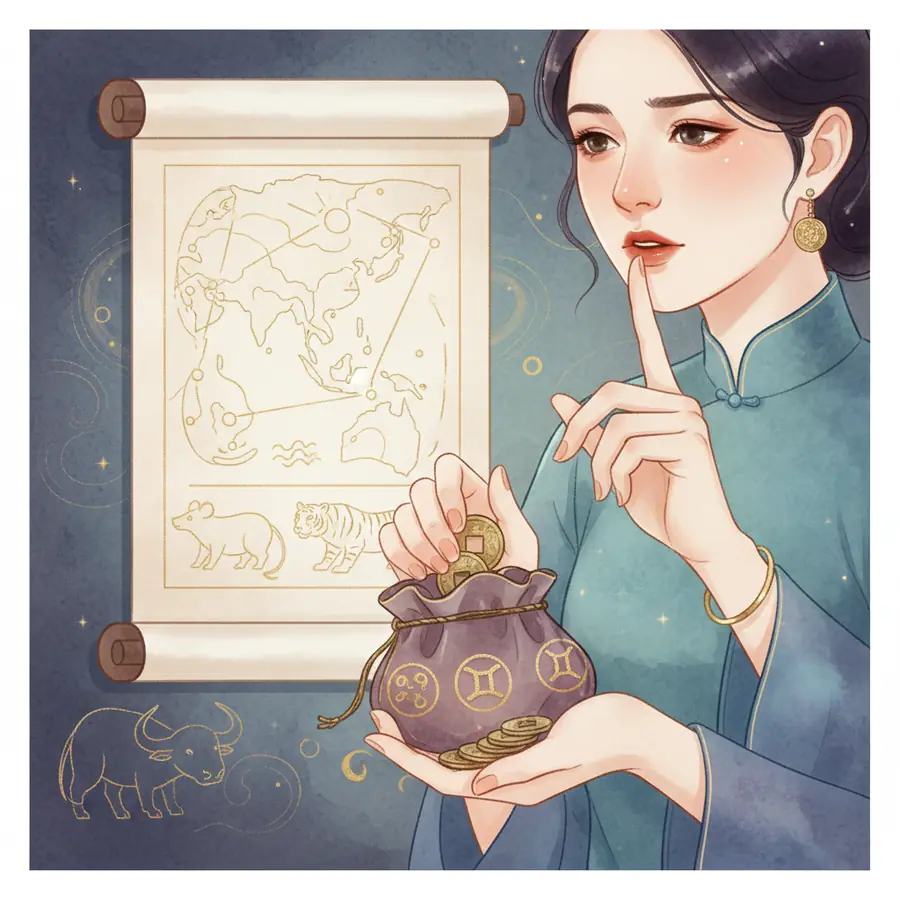 Chiều nay 15/08: Con giáp nào gặp quý nhân, ai nên giữ tiền? - minh họa 1