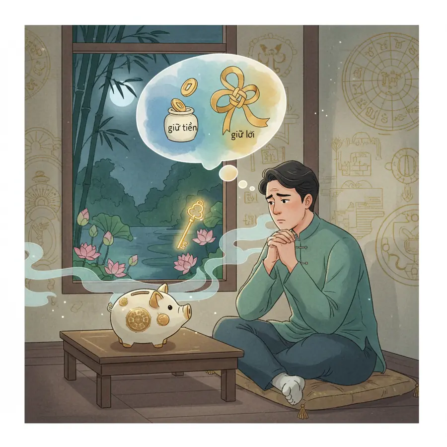 Chiều nay 15/08: Con giáp nào gặp quý nhân, ai nên giữ tiền giữ lời? - minh họa 2
