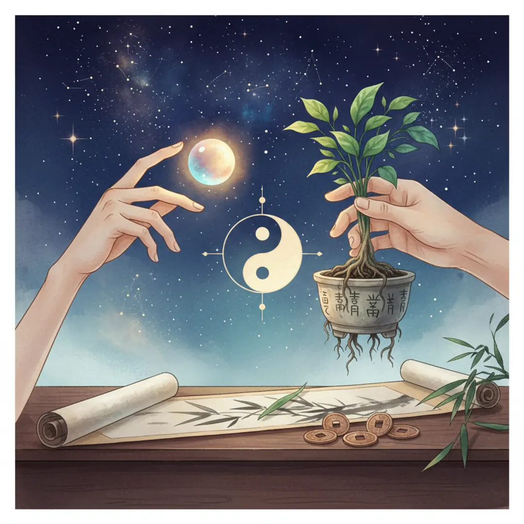 Chiều nay 15/08/2026: Giữ gì, buông gì để lòng an, tránh rối ren?