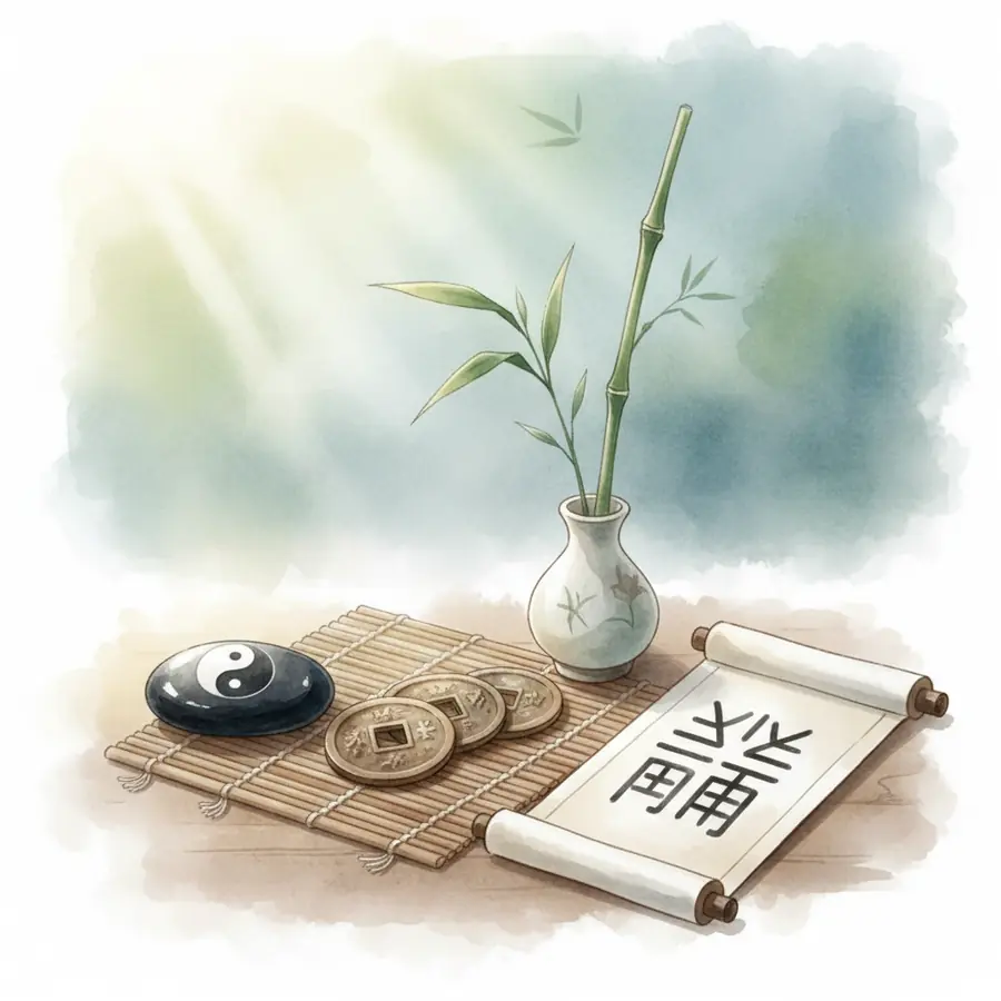 Chiều nay 15/08/2026: Giữ gì, buông gì để lòng an, tránh rối ren? - minh họa 2