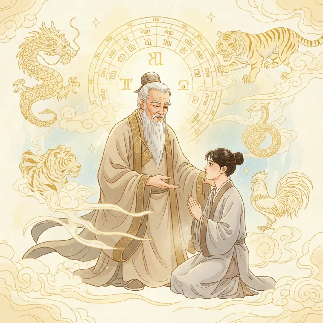 Chiều Nay 1/7: Con Giáp Nào Gặp Quý Nhân, Ai Cần 'Khóa Miệng'?