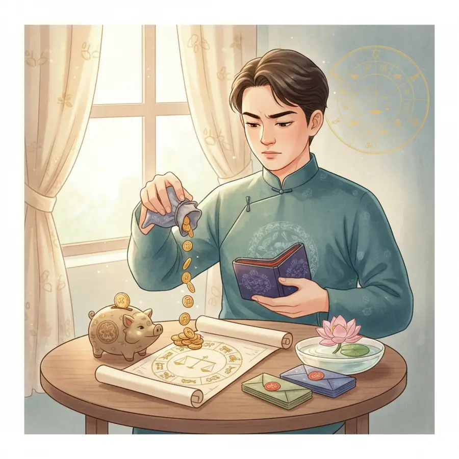 Chiều nay 17/08/2026: Con giáp nào gặp quý nhân, ai nên giữ lời? - minh họa 1