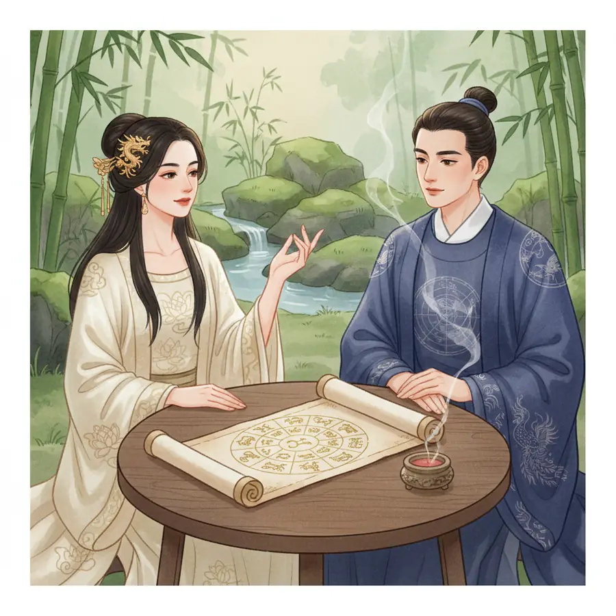 Chiều nay 17/08/2026: Con giáp nào gặp quý nhân, ai nên giữ lời? - minh họa 2