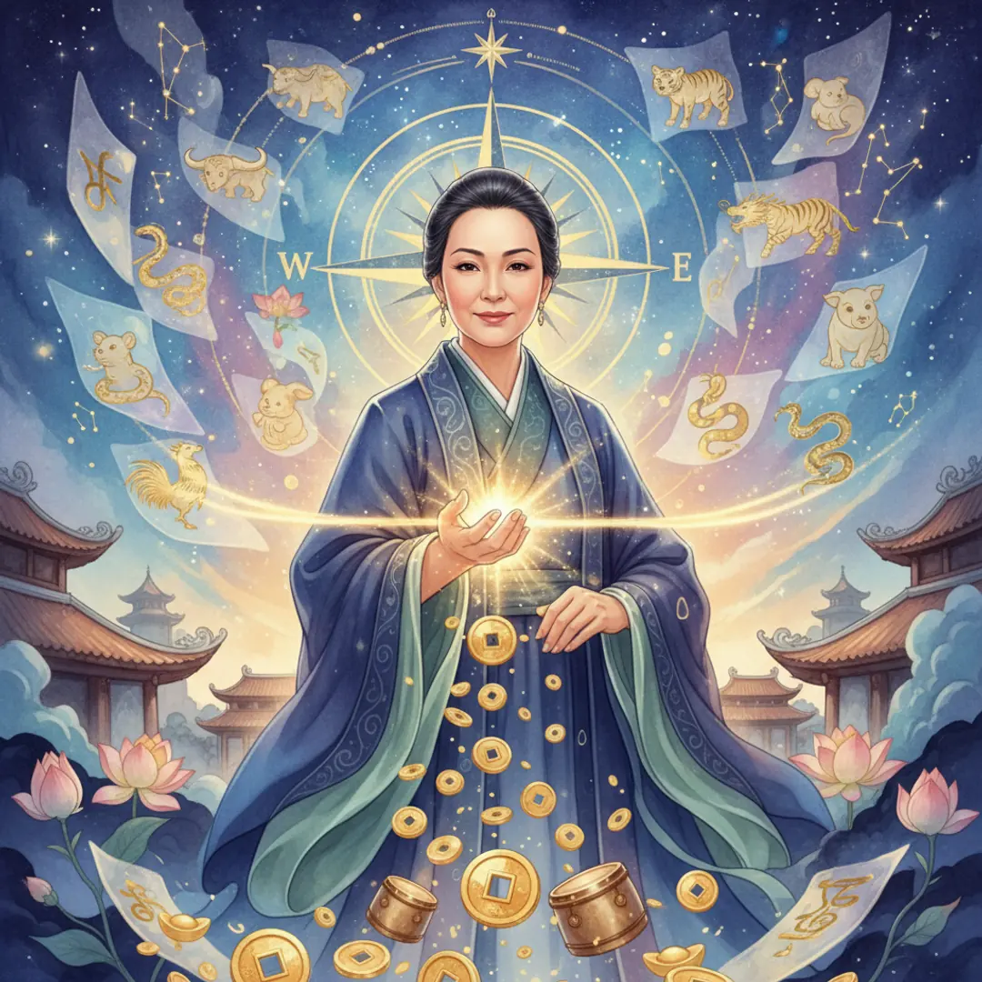 Chiều nay 18/07/2026: Ai gặp quý nhân, ai nên giữ tiền, giữ lời?