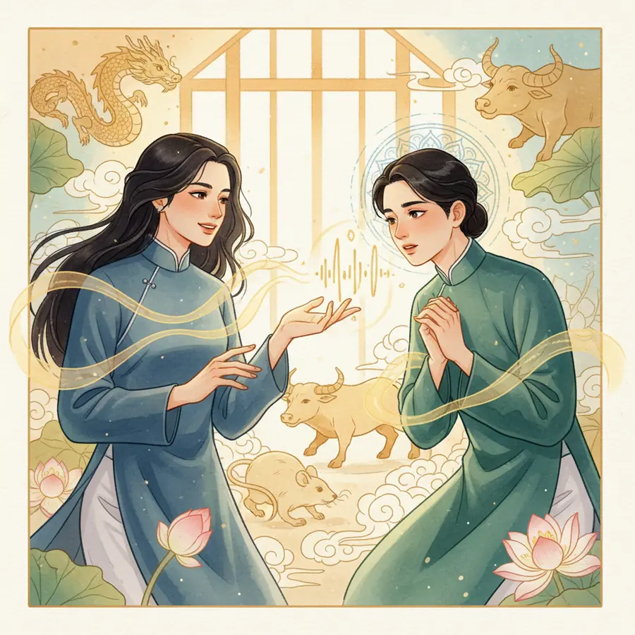 Chiều nay 18/08/2026: Con giáp nào gặp quý nhân, ai cần giữ tiền và lời? - minh họa 2